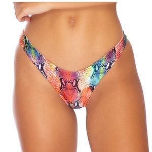 Luli Fama Sinful High Leg Bottom